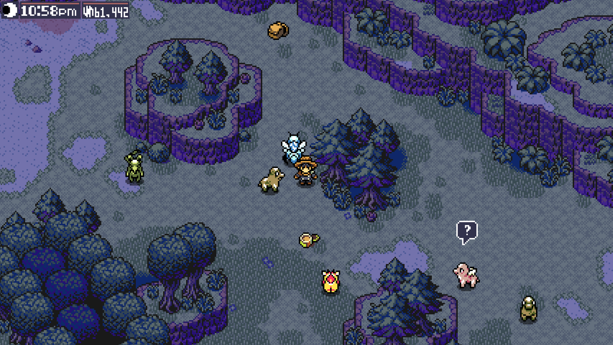 Monster Crown: Sin Eater [EU Import] - Playstation 5 (PRE-ORDER)