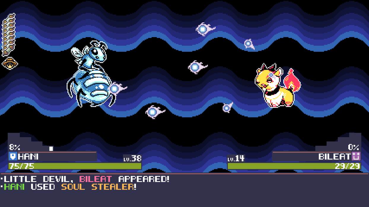 Monster Crown: Sin Eater [EU Import] - Playstation 5 (PRE-ORDER)