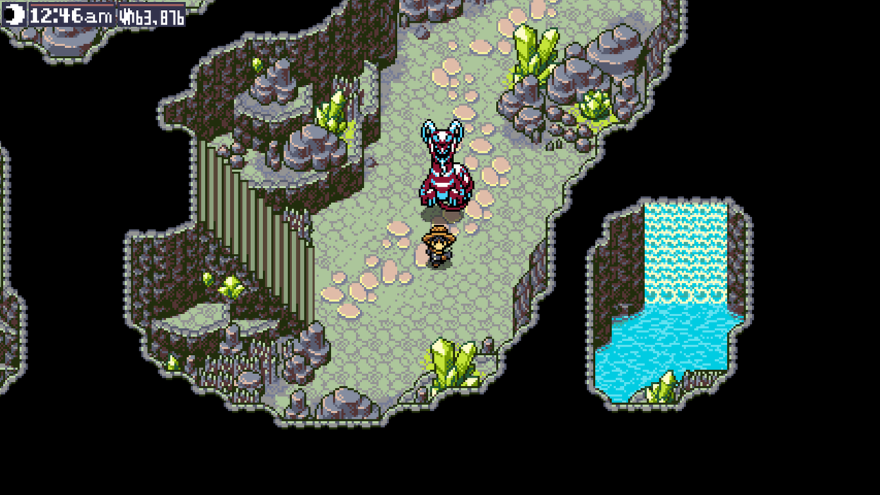 Monster Crown: Sin Eater [EU Import] - Playstation 5 (PRE-ORDER)