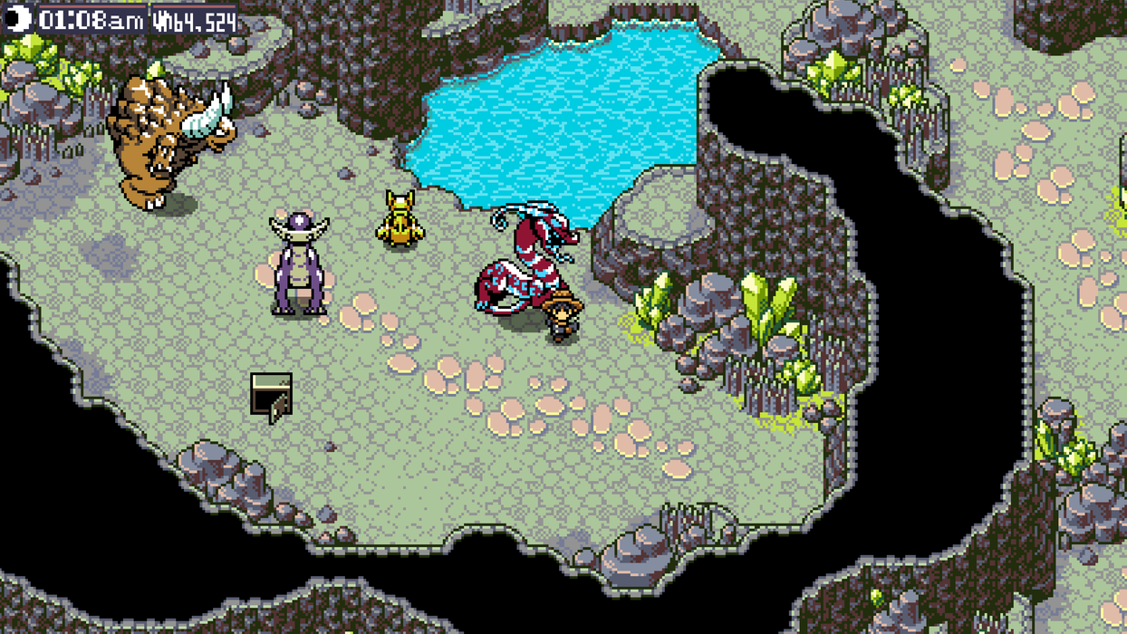 Monster Crown: Sin Eater [EU Import] - Playstation 5 (PRE-ORDER)