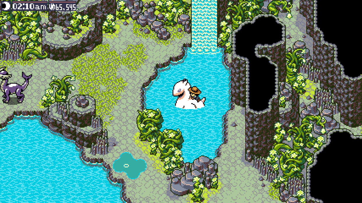 Monster Crown: Sin Eater [EU Import] - Playstation 5 (PRE-ORDER)