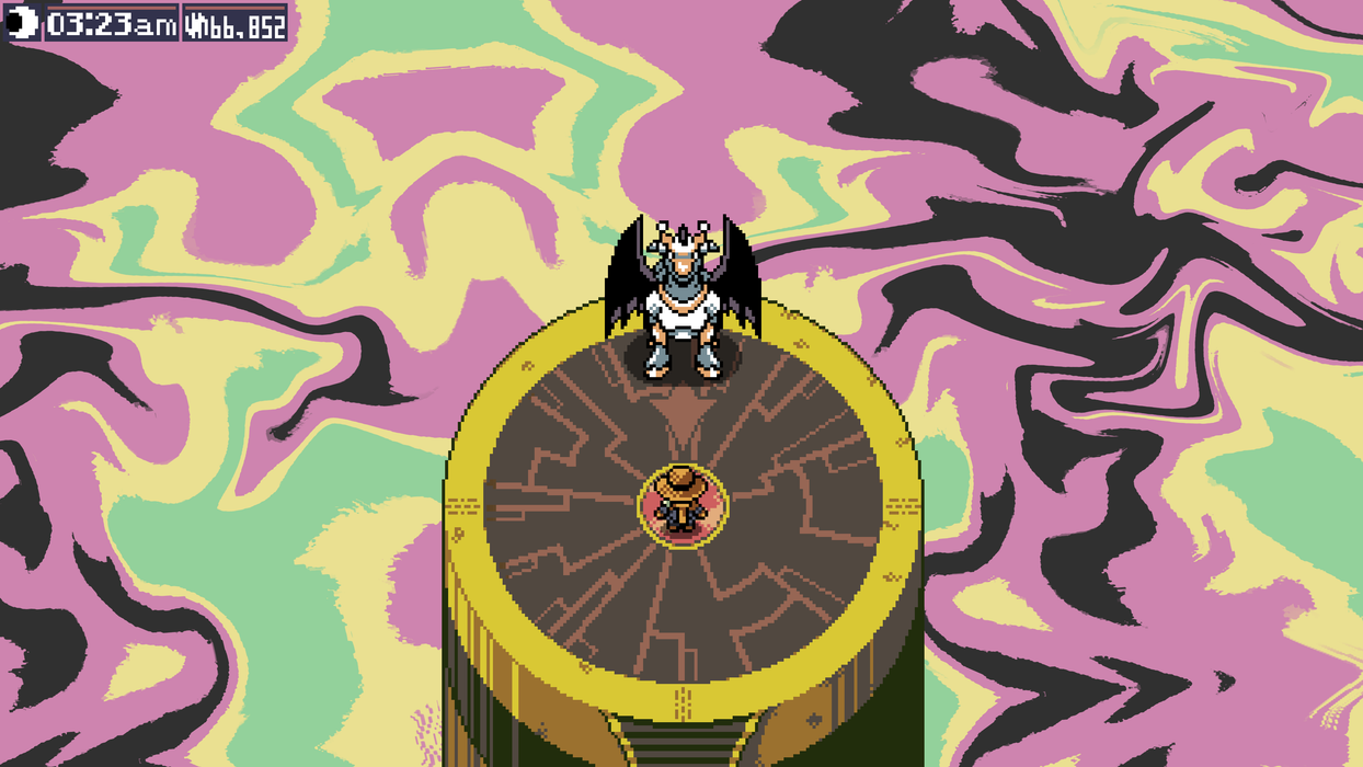 Monster Crown: Sin Eater [EU Import] - Playstation 5 (PRE-ORDER)