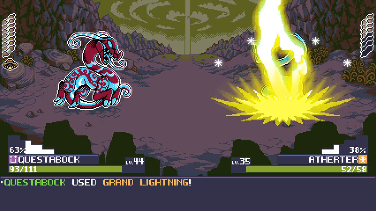 Monster Crown: Sin Eater [EU Import] - Playstation 5 (PRE-ORDER)