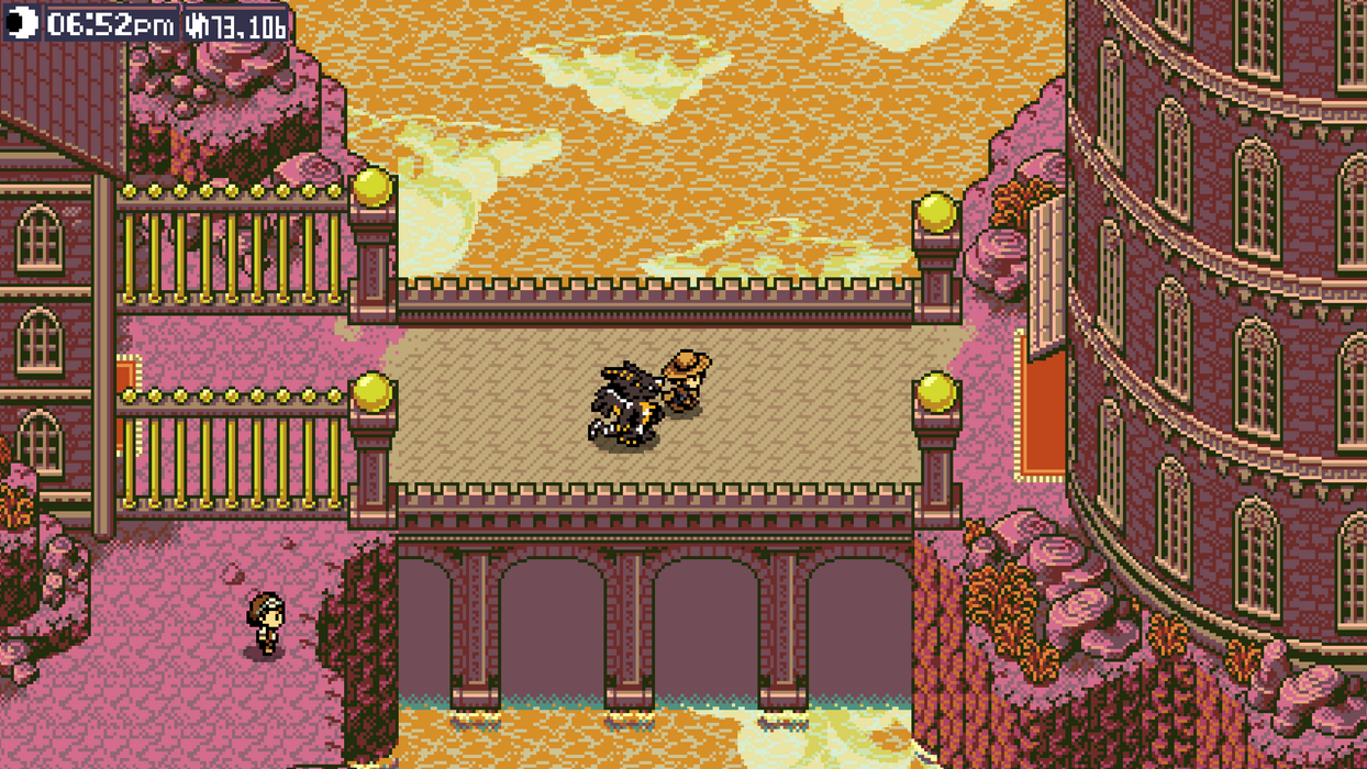 Monster Crown: Sin Eater [EU Import] - Playstation 5 (PRE-ORDER)