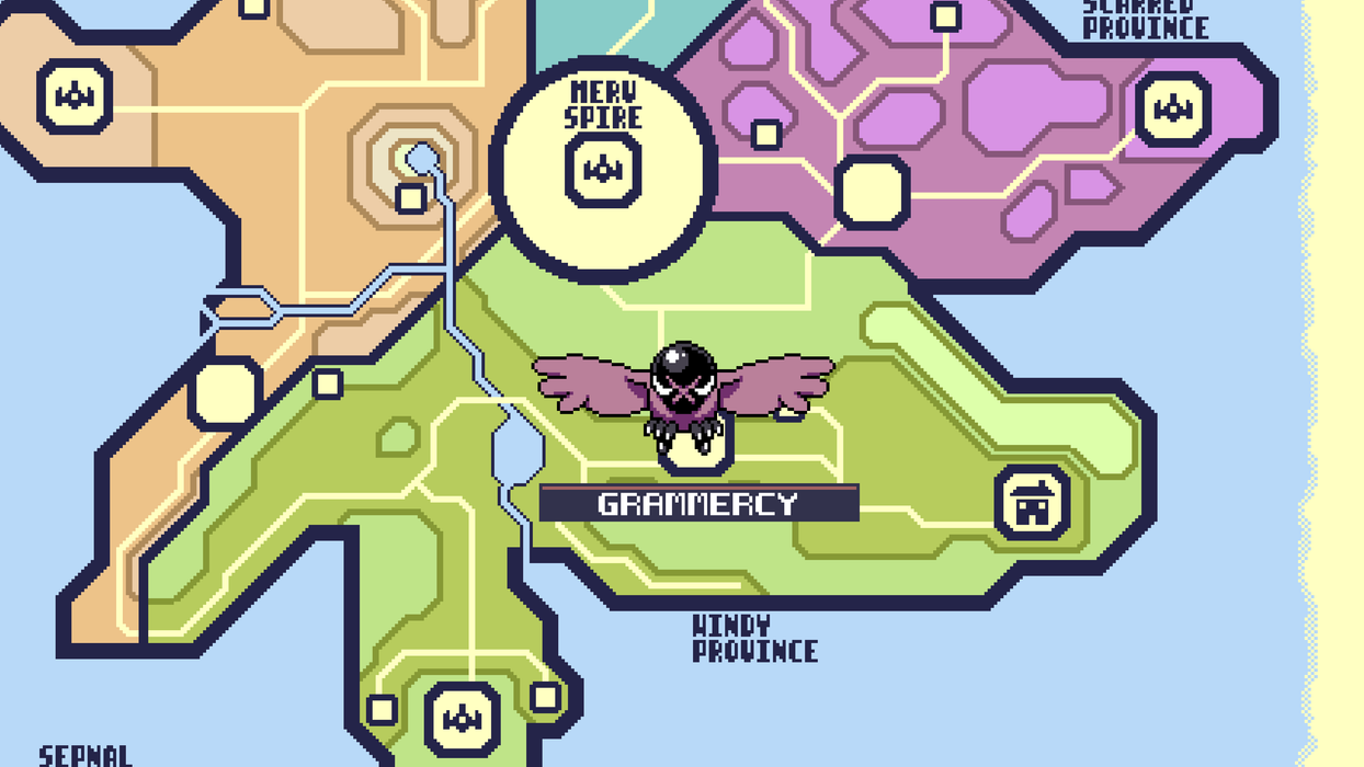 Monster Crown: Sin Eater [EU Import] - Playstation 5 (PRE-ORDER)