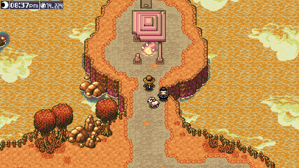 Monster Crown: Sin Eater [EU Import] - Playstation 5 (PRE-ORDER)