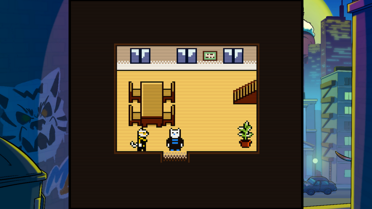 Inspector Waffles Early Days [EU Import] - Playstation (PRE-ORDER)