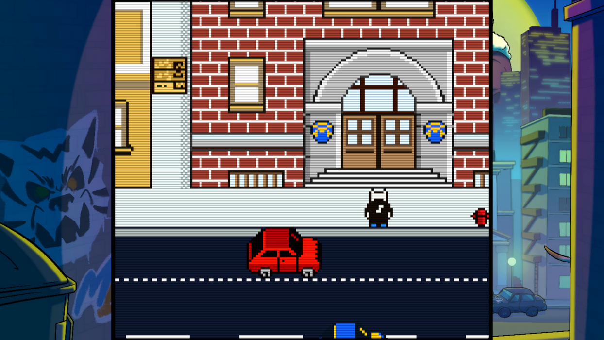 Inspector Waffles Early Days [EU Import] - Playstation (PRE-ORDER)