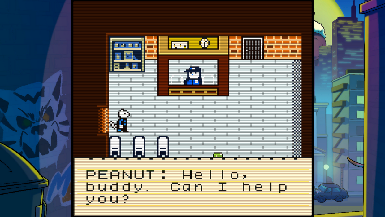 Inspector Waffles Early Days [EU Import] - Playstation (PRE-ORDER)