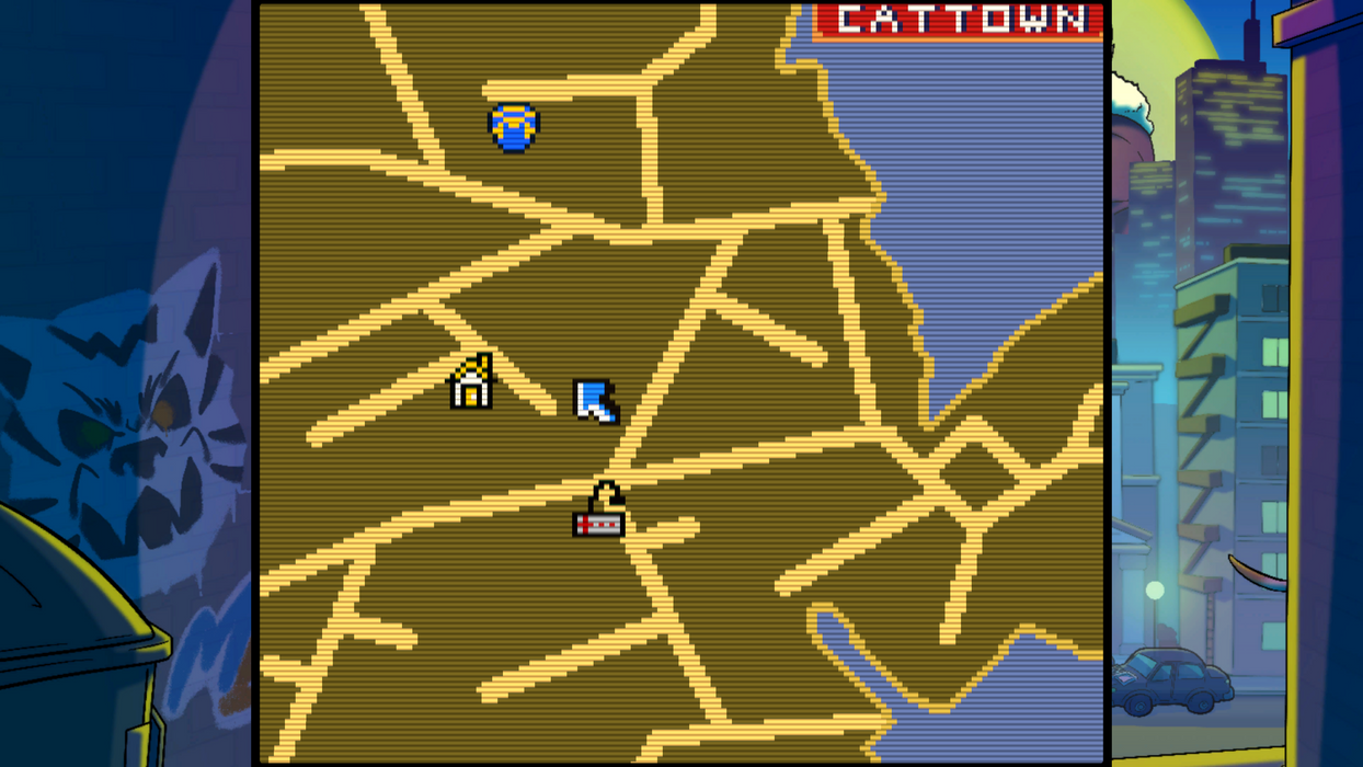 Inspector Waffles Early Days [EU Import] - Playstation (PRE-ORDER)