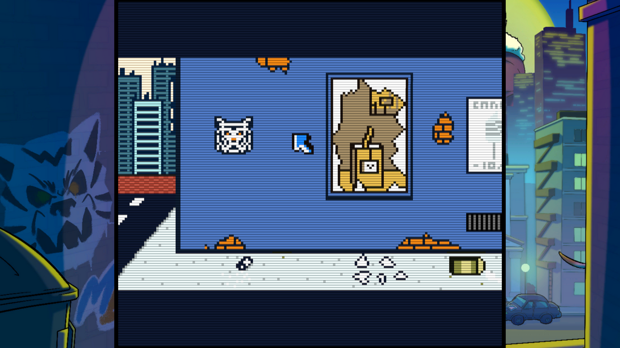 Inspector Waffles Early Days [EU Import] - Playstation (PRE-ORDER)