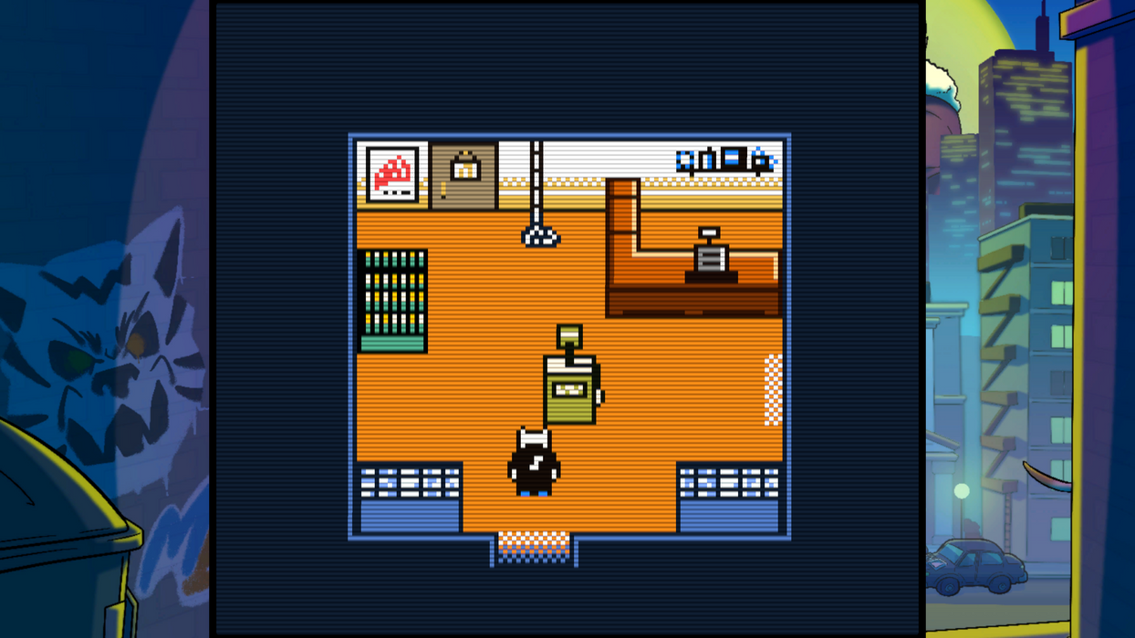 Inspector Waffles Early Days [EU Import] - Playstation (PRE-ORDER)