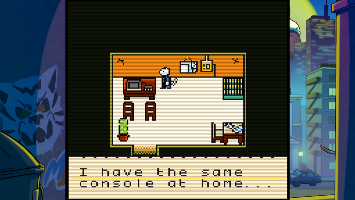 Inspector Waffles Early Days [EU Import] - Playstation (PRE-ORDER)