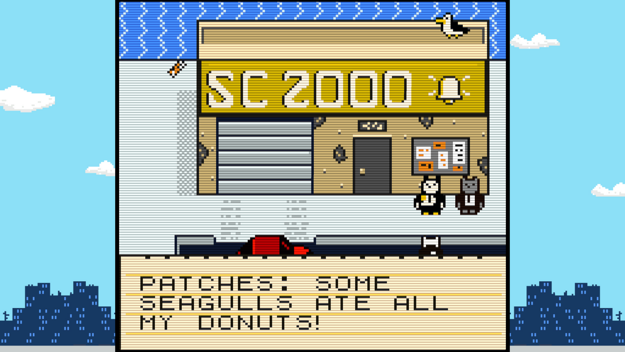 Inspector Waffles Early Days [EU Import] - Playstation (PRE-ORDER)