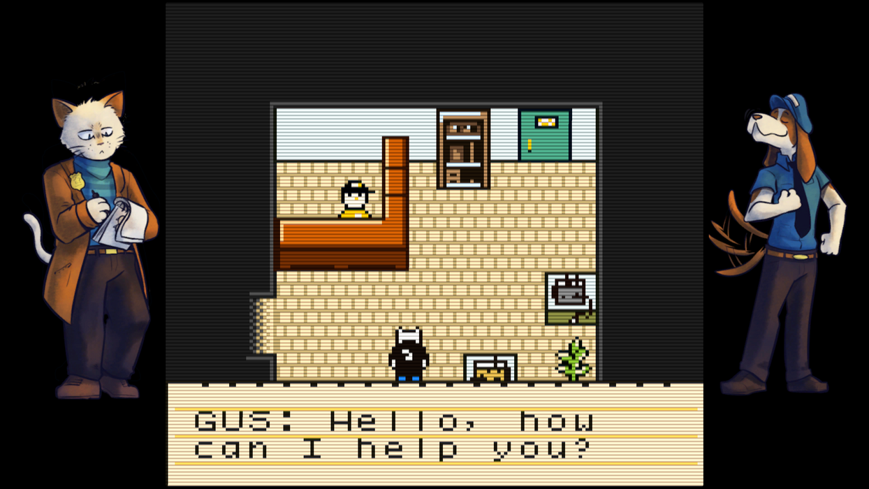 Inspector Waffles Early Days [EU Import] - Playstation (PRE-ORDER)