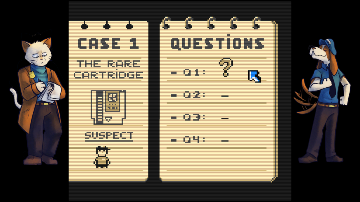 Inspector Waffles Early Days [EU Import] - Playstation (PRE-ORDER)