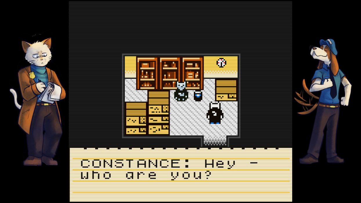 Inspector Waffles Early Days [EU Import] - Playstation (PRE-ORDER)