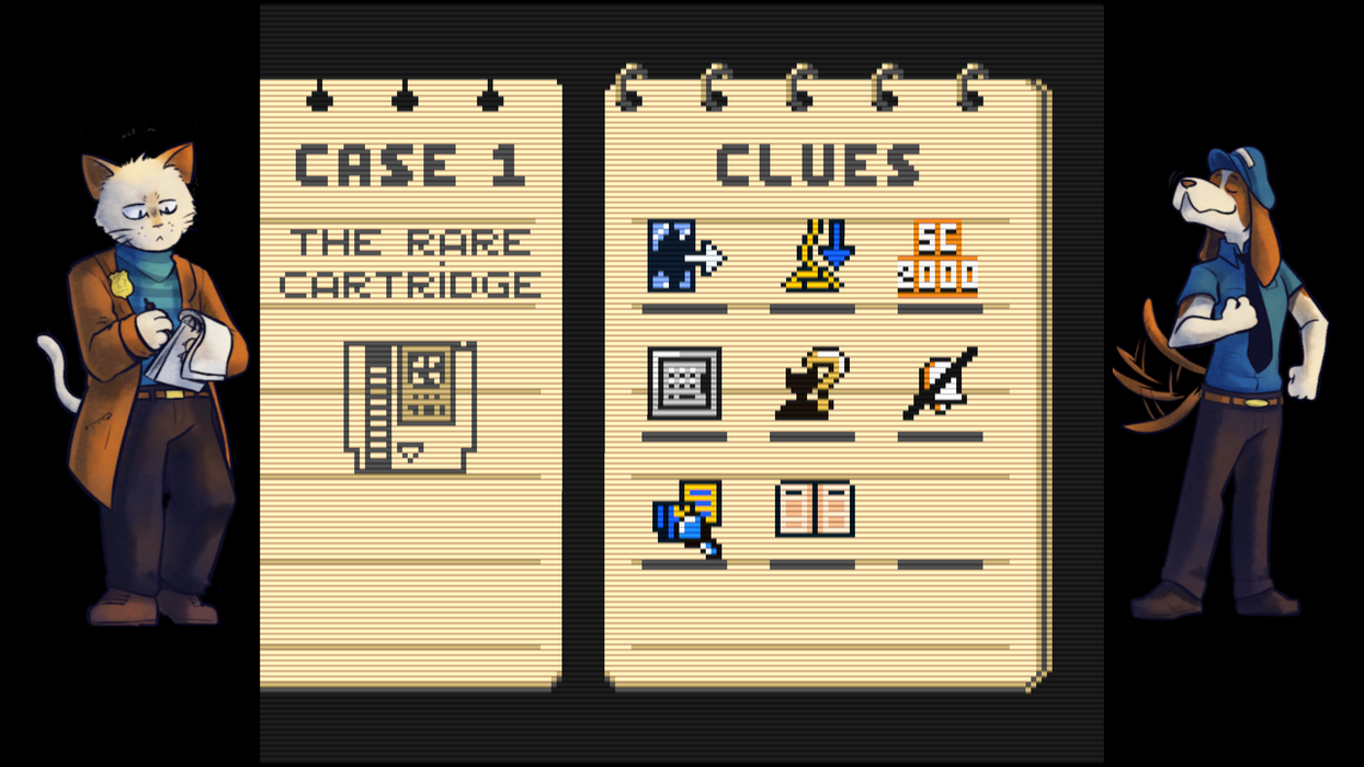 Inspector Waffles Early Days [EU Import] - Playstation (PRE-ORDER)