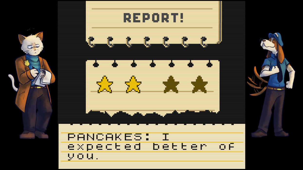 Inspector Waffles Early Days [EU Import] - Playstation (PRE-ORDER)