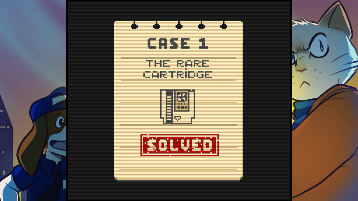 Inspector Waffles Early Days [EU Import] - Playstation (PRE-ORDER)