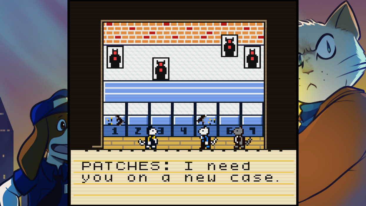 Inspector Waffles Early Days [EU Import] - Playstation (PRE-ORDER)