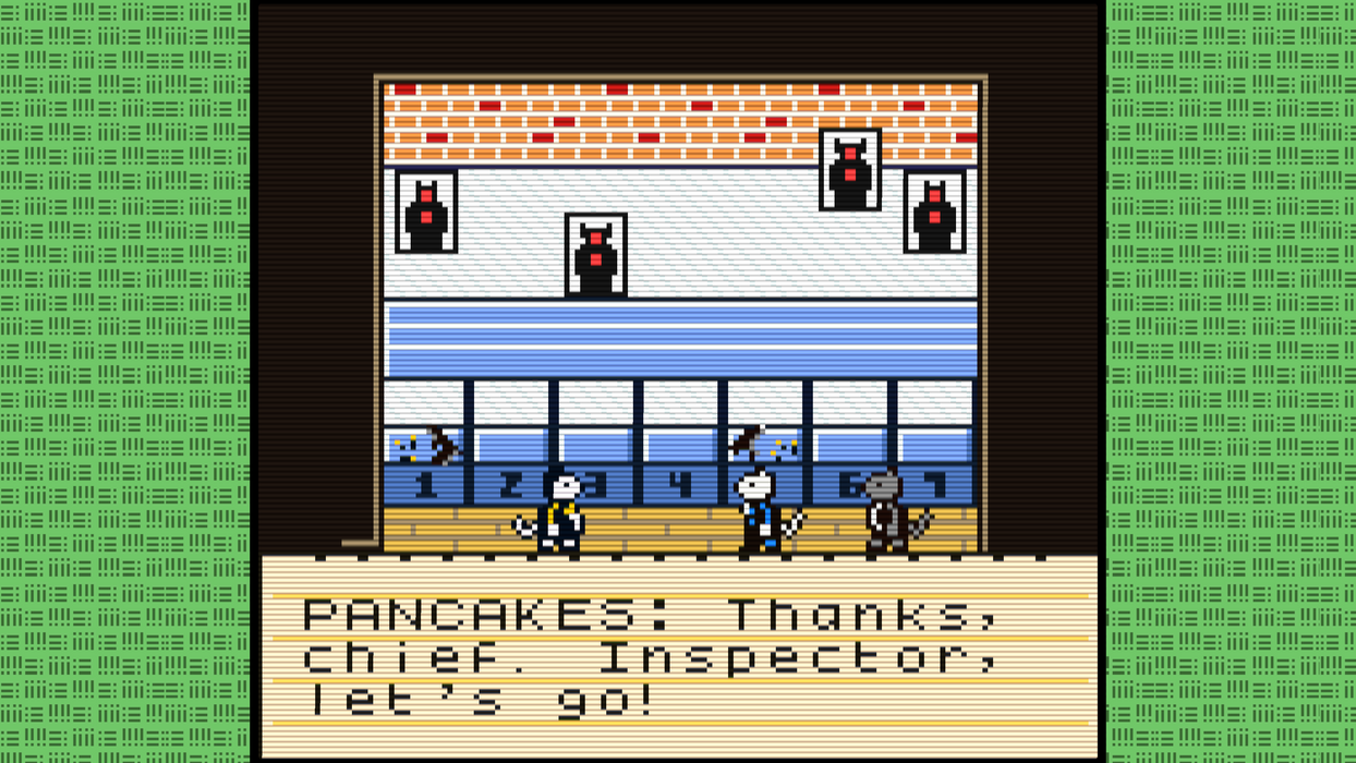 Inspector Waffles Early Days [EU Import] - Playstation (PRE-ORDER)