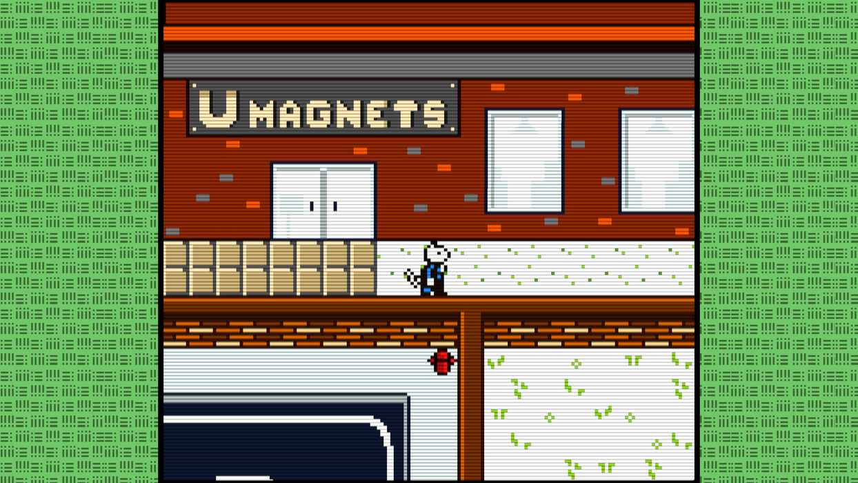 Inspector Waffles Early Days [EU Import] - Playstation (PRE-ORDER)