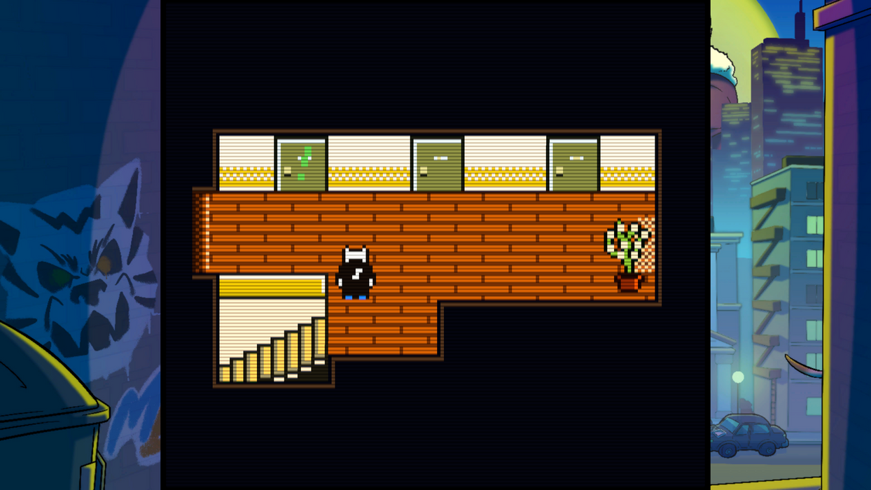 Inspector Waffles Early Days [EU Import] - Playstation (PRE-ORDER)