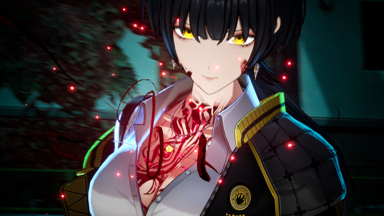 Qliphah in Providence's Shadow [EU Import] - Nintendo Switch (PRE-ORDER) (FREE SHIPPING)