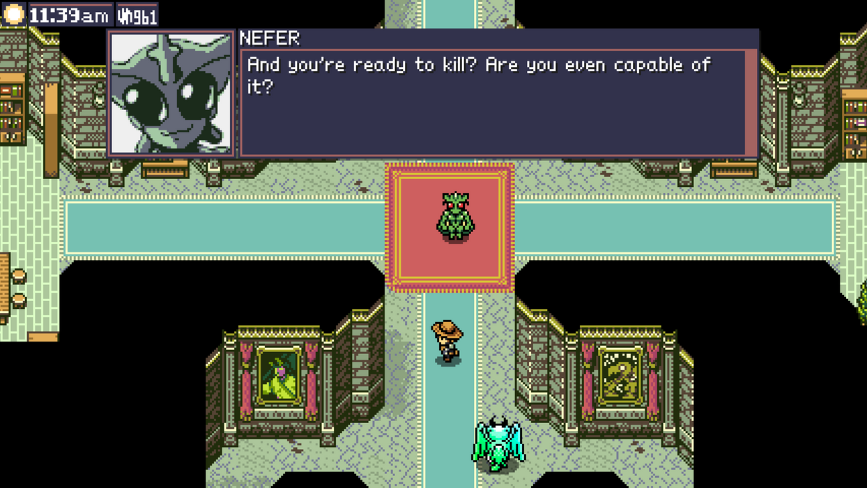 Monster Crown: Sin Eater [EU Import] - Playstation 5 (PRE-ORDER)