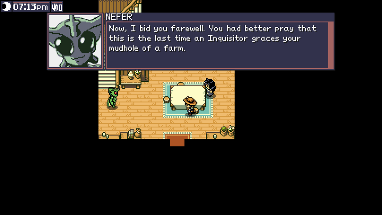 Monster Crown: Sin Eater [EU Import] - Playstation 5 (PRE-ORDER)