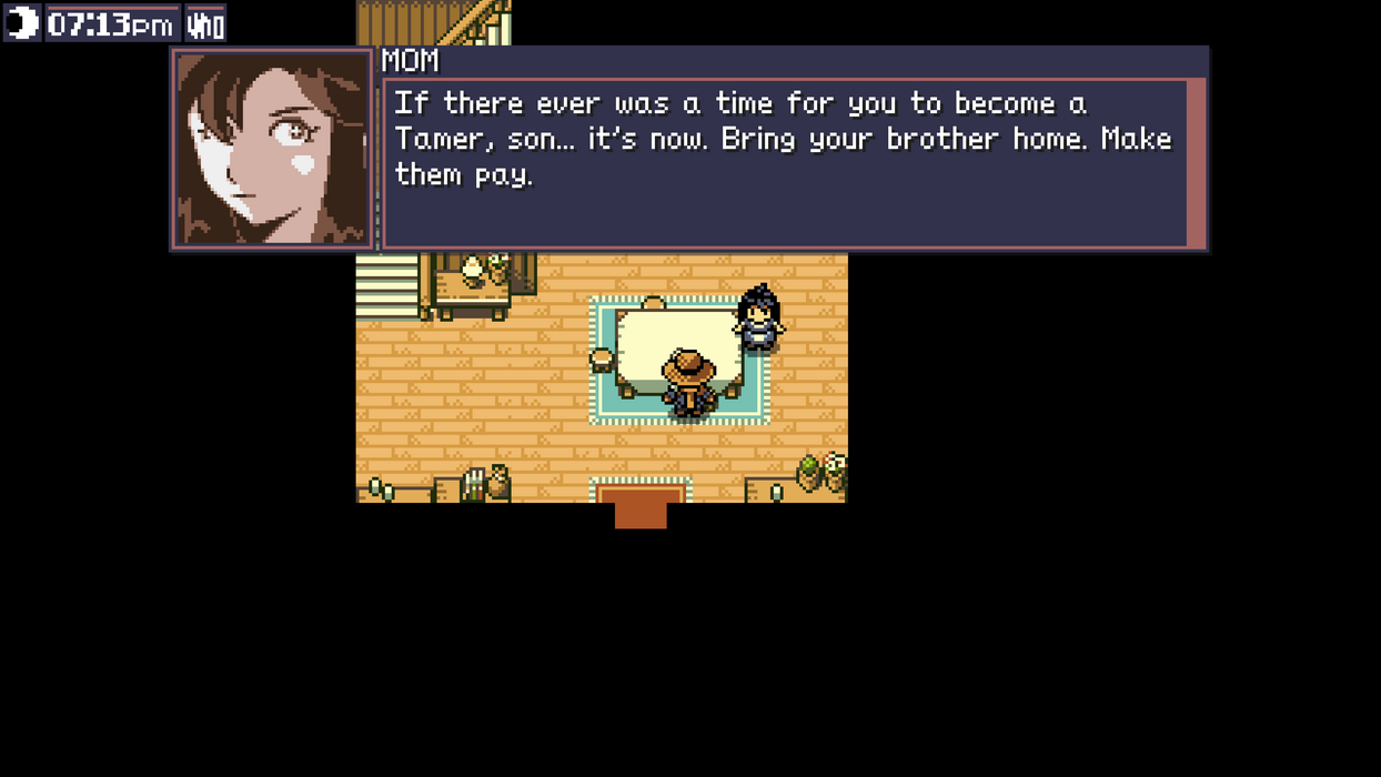 Monster Crown: Sin Eater [EU Import] - Playstation 5 (PRE-ORDER)