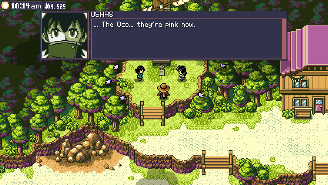 Monster Crown: Sin Eater [EU Import] - Playstation 5 (PRE-ORDER)