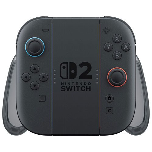 Joy-Con 2 Charging Grip - Black - Nintendo Switch 2