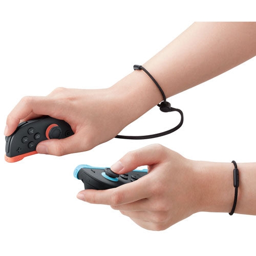 Nintendo Switch 2 Left and Right Joy-Con 2 Controllers - Light Red/Light Blue (Free Shipping)