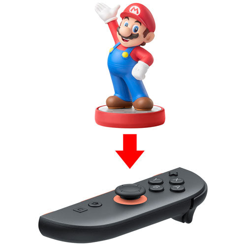 Nintendo Switch 2 Left and Right Joy-Con 2 Controllers - Light Red/Light Blue (Free Shipping)