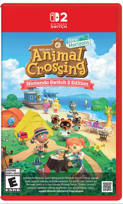 Animal Crossing: New Horizons Nintendo Switch 2 Edition - Nintendo Switch 2