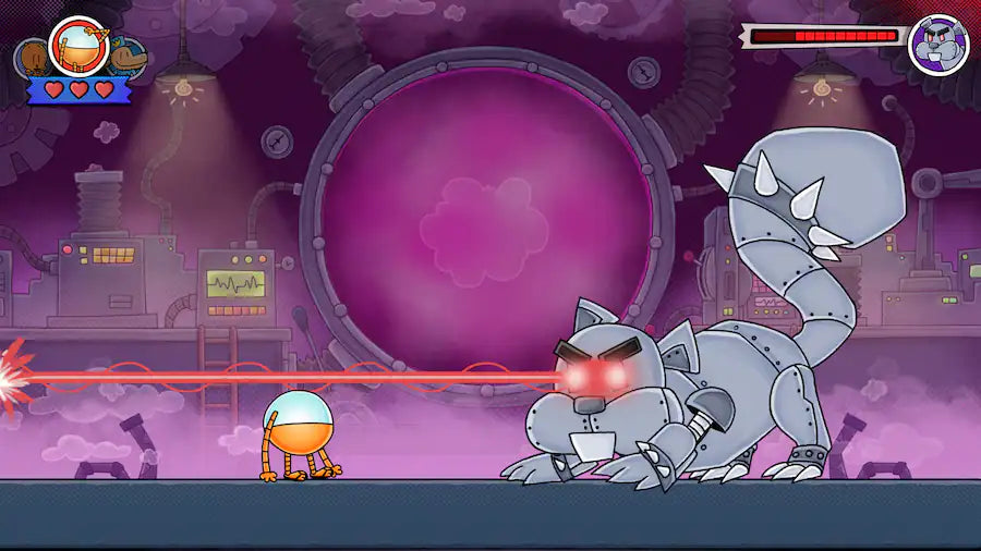 Dog Man: Bark in Action - Nintendo Switch (PRE-ORDER)