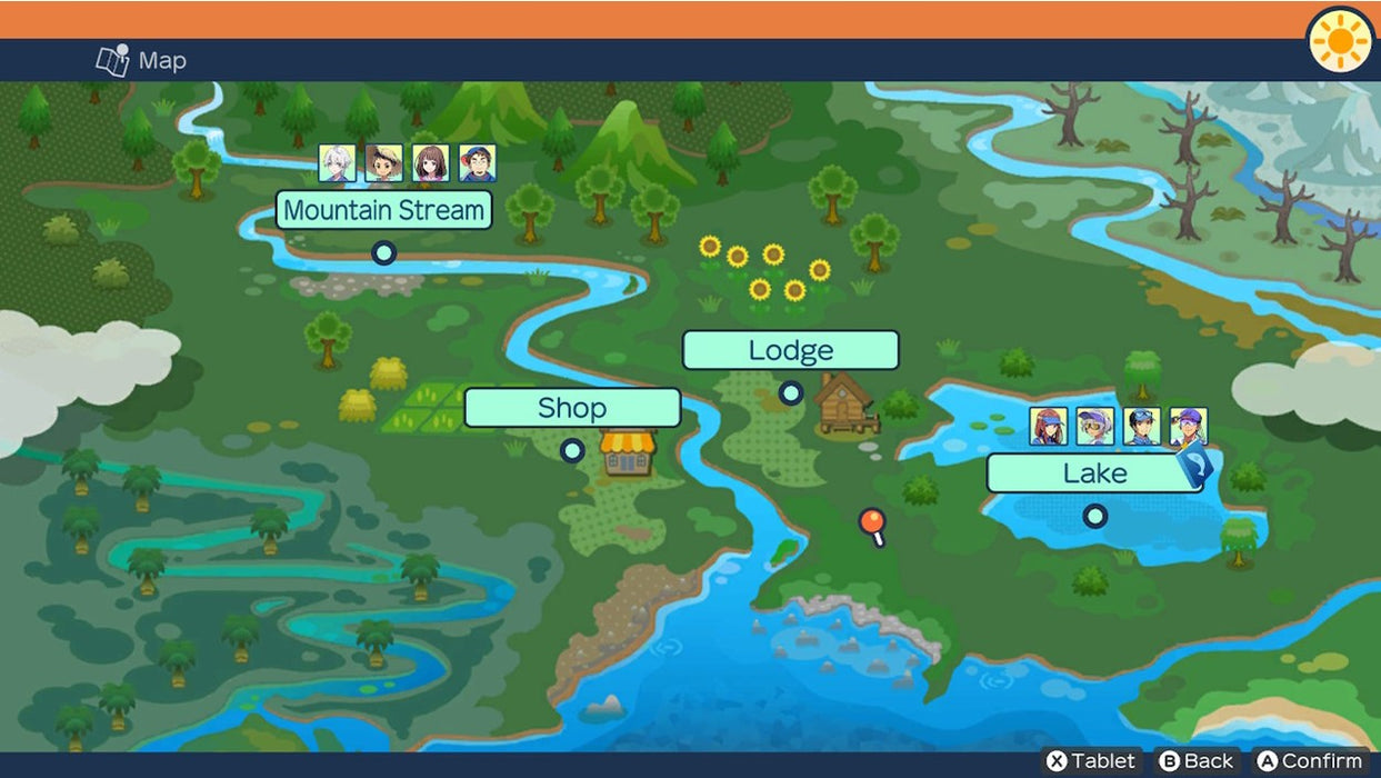 Reel Fishing: Days of Summer - Playstation 5