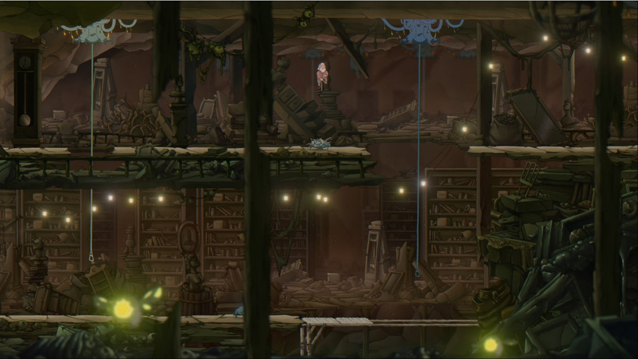 The Eternal Life of Goldman - Nintendo Switch (PRE-ORDER)