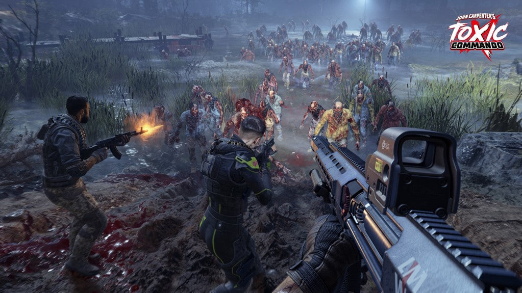 John Carpenter's Toxic Commando - PlayStation 5 (PRE-ORDER)