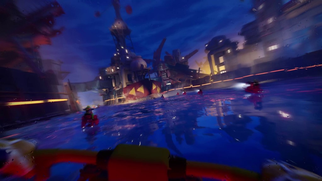 Tides of Tomorrow - PlayStation 5 (PRE-ORDER)