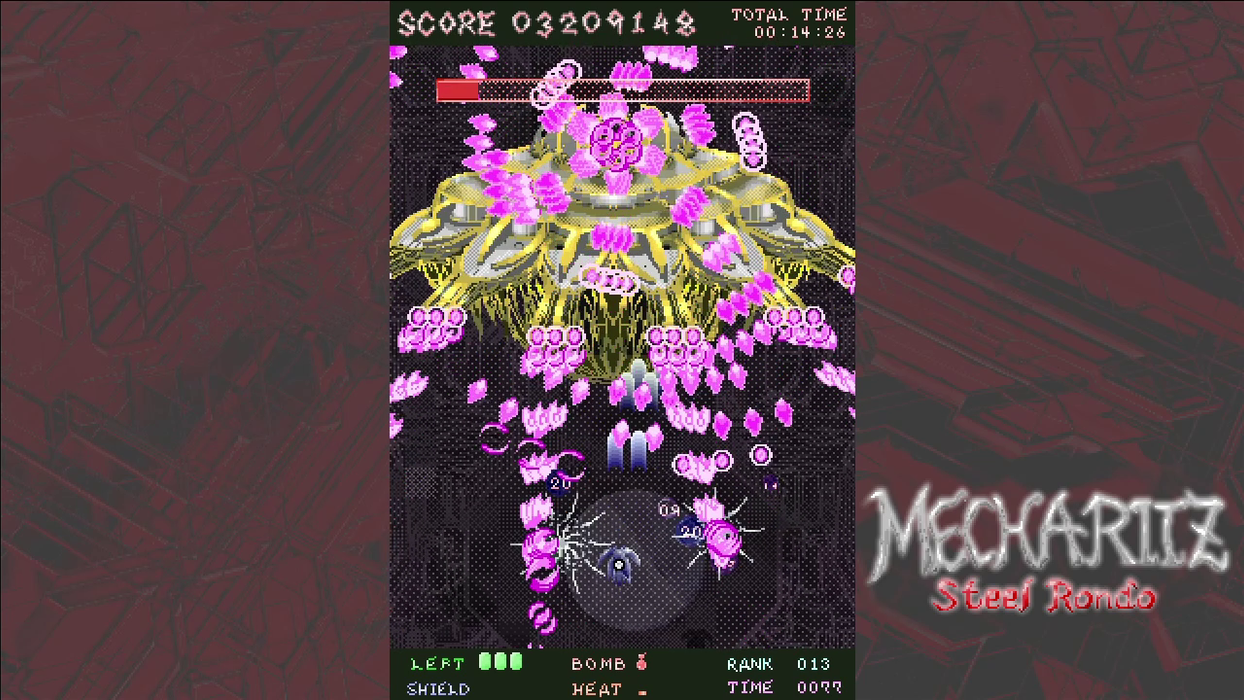 Dezatopia & Mecha Ritz Limited Edition (SLG) [EU Import] - Nintendo Switch