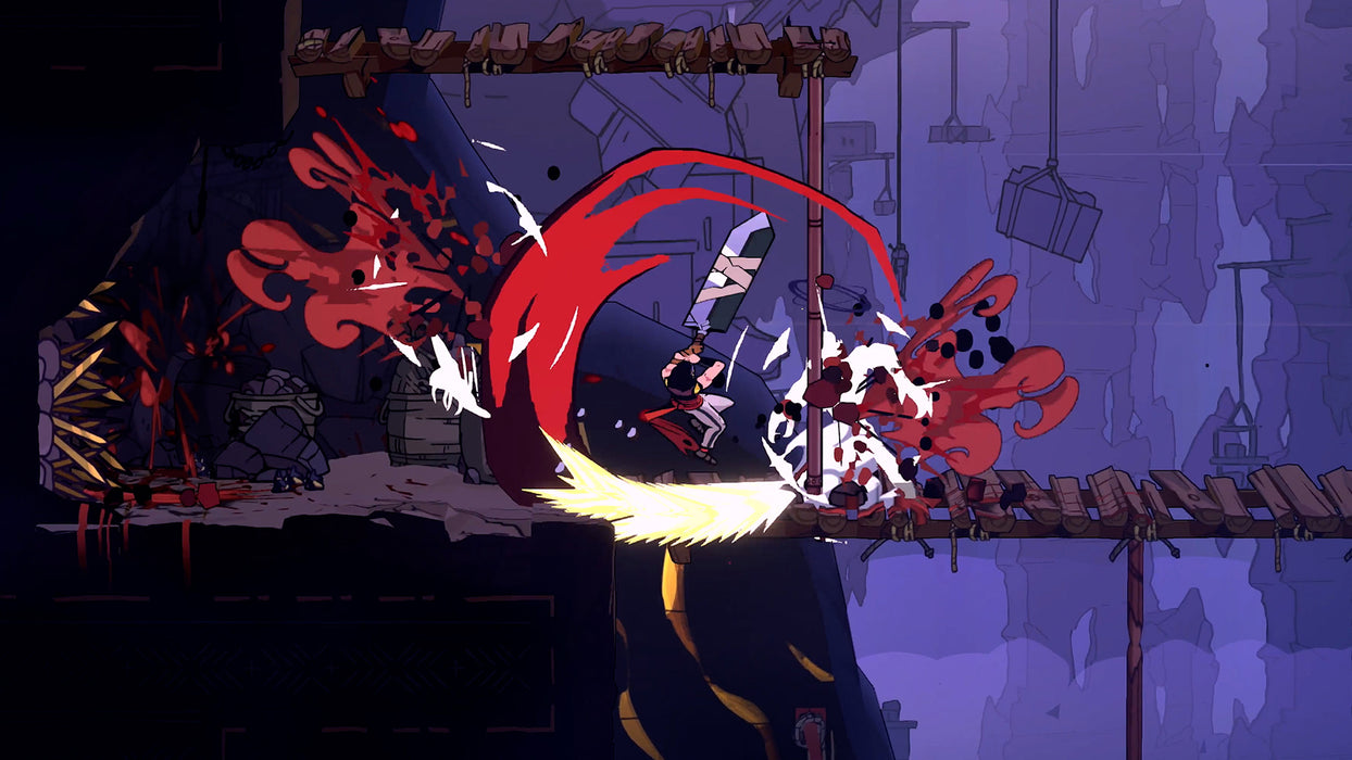 The Rogue Prince of Persia Immortal Edition - Nintendo Switch (PRE-ORDER)