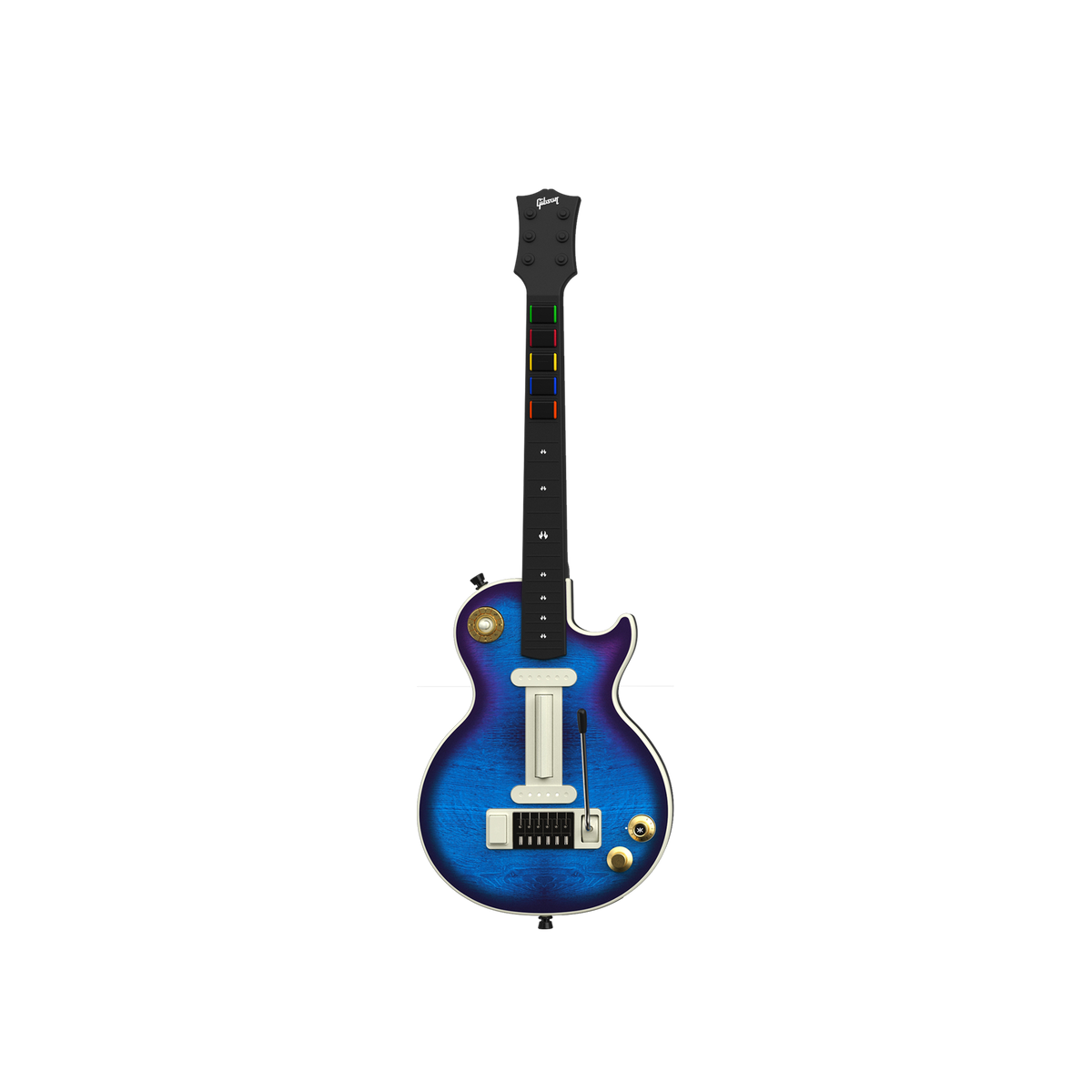 CRKD Gibson Les Paul Guitar Blueberry Burst Pro - Multi Platform
