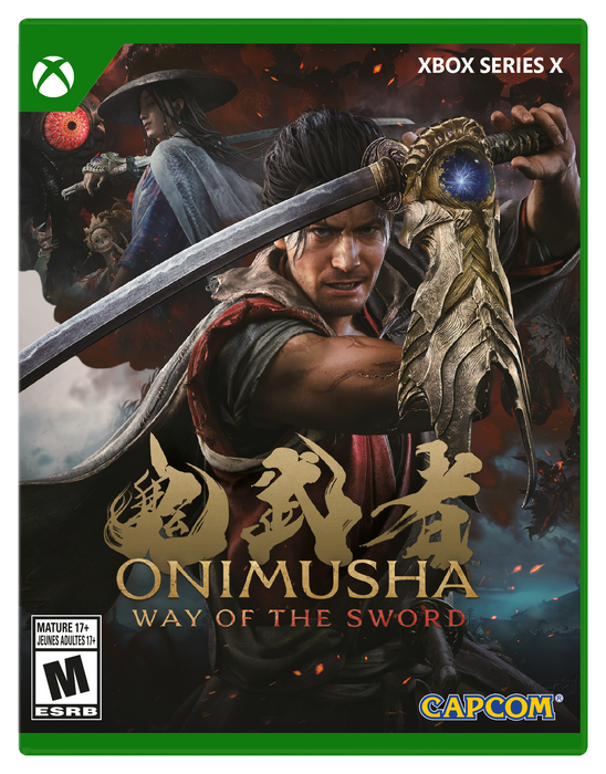 Onimusha: Way of the Sword -  Xbox Series X (PRE-ORDER)