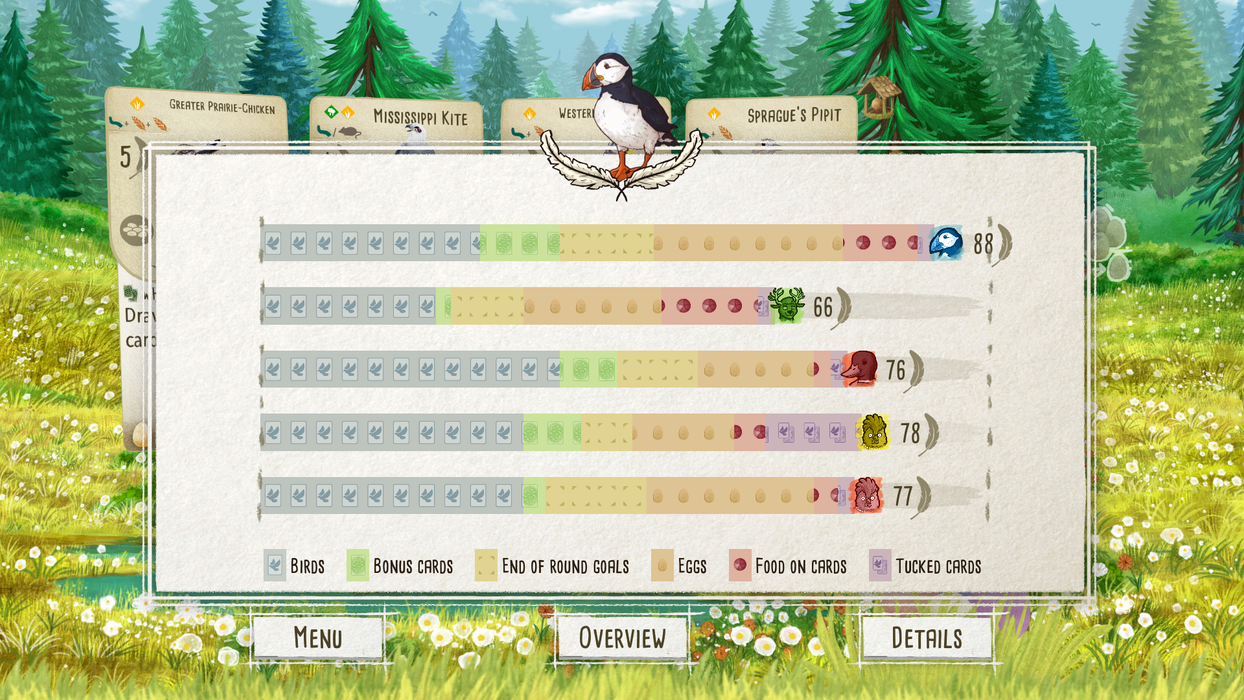 Wingspan Special Edition - Playstation 5