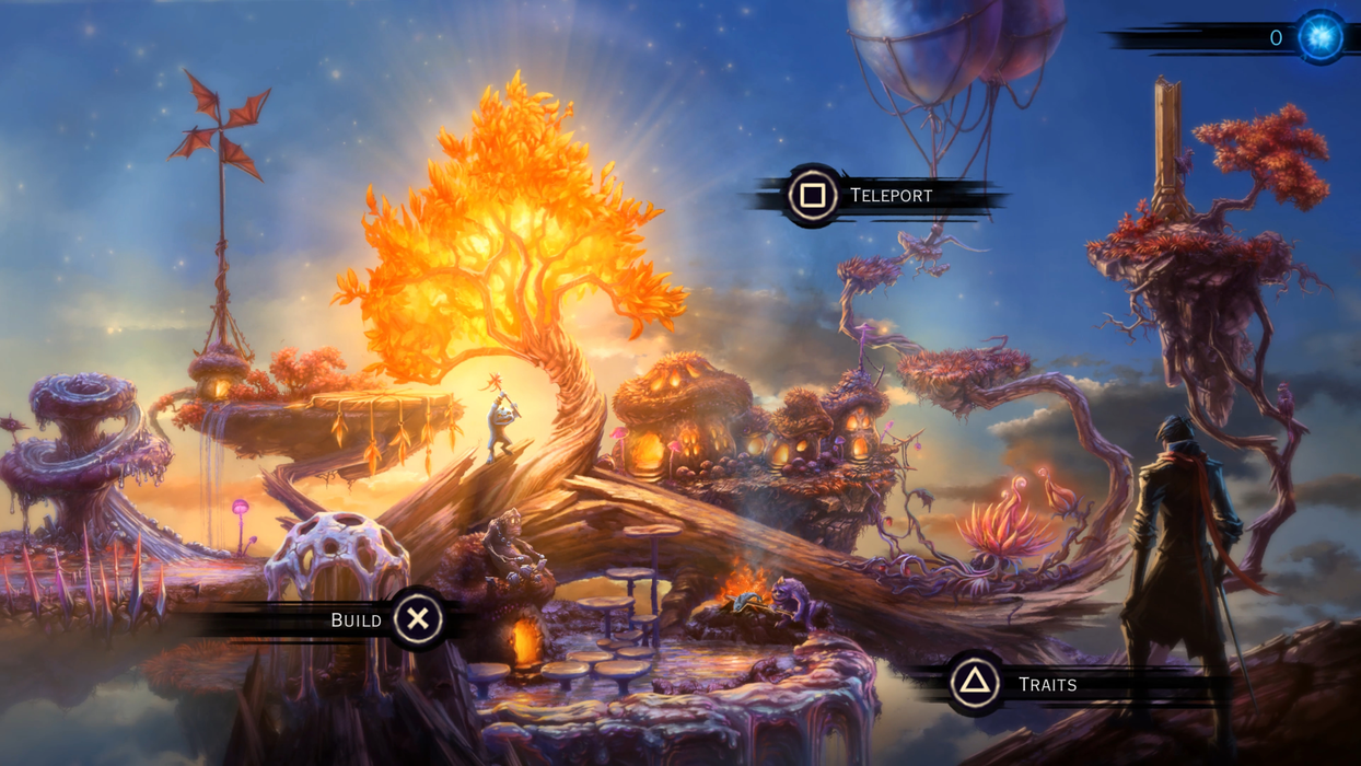 VED [EU Import] - Nintendo Switch