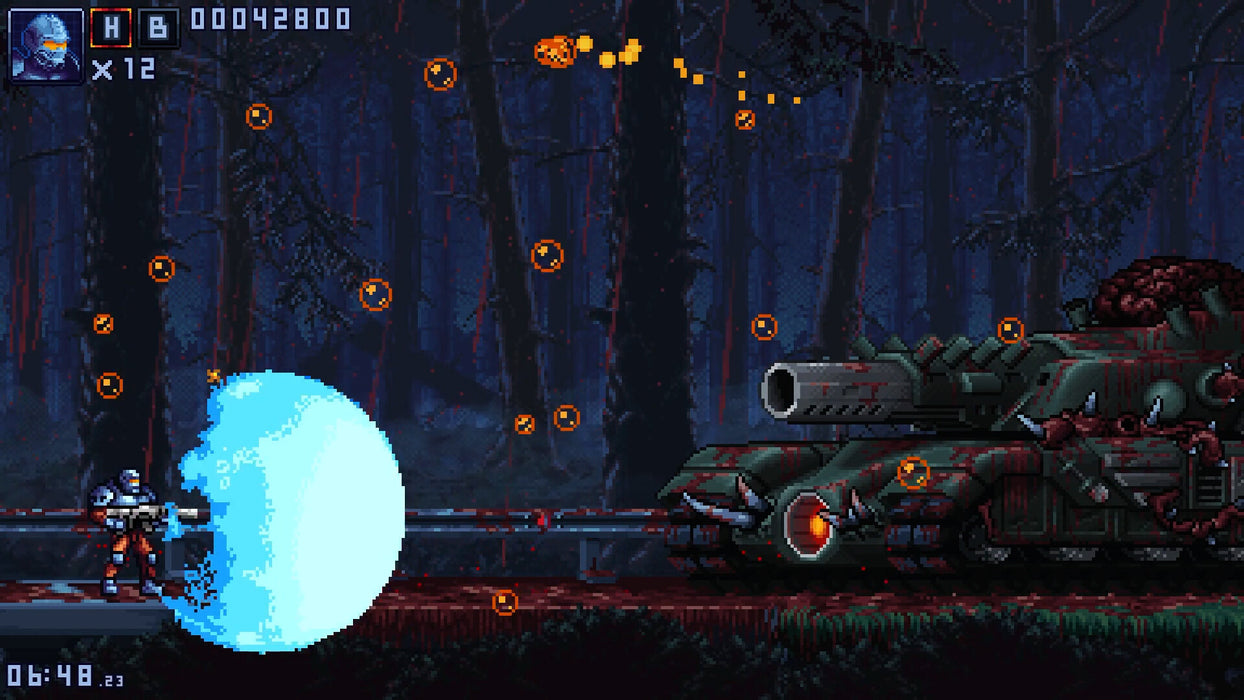 Iron Meat Switch 海外限定版 Iron Meat [Limited Metal Edition] [SLG EU Import] - Nintendo