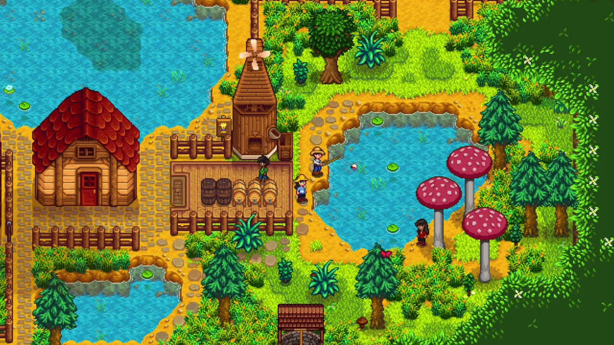 Stardew Valley - Nintendo Switch 2 (PRE-ORDER)